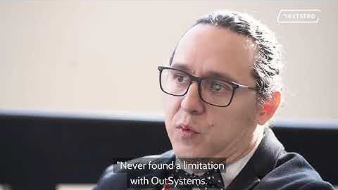 Developer Skeptics? Meet OutSystems with MVP Rafael Pereira