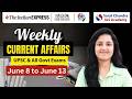 Weekly Current Affairs 2026 | UPSC, APPSC &amp; TSPSC Exam Preparation | Sarat Chandra IAS Academy