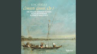 Locatelli: Concerto grosso in F Minor, Op. 1 No. 8 "Christmas Concerto": II. Grave