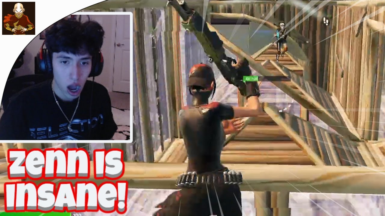 ZENN TWUNTI vs STATUS HYDRA😳 (2v2 BOXFIGHT) [FORTNITE TOKEN/WAGER]