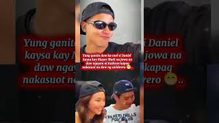 Daniel idol daw ni Mayor Mark pagdating sa pormahan#shorts #viralshorts #fyp #danielpadilla