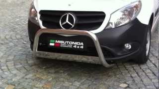 Misutonida 4x4 Italy: Mercedes Citan accessories