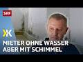 Horror in Gammelwohnung: Mieter im Stich gelassen | 2025 | Kassensturz | SRF