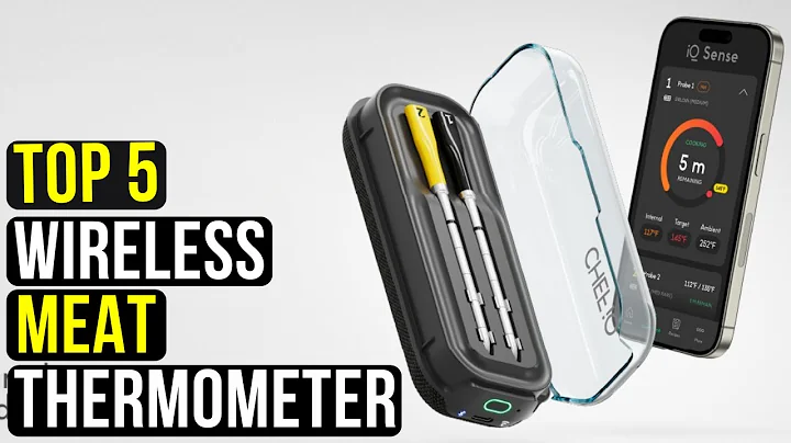 Top 5 Best Wireless Meat Thermometers You Need in 2025