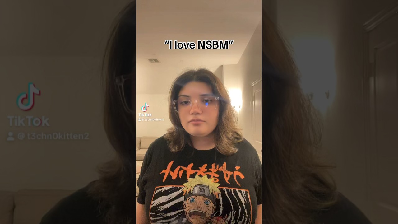 Burzum isn’t NSBM since it doesn’t have NS/political lyrics 