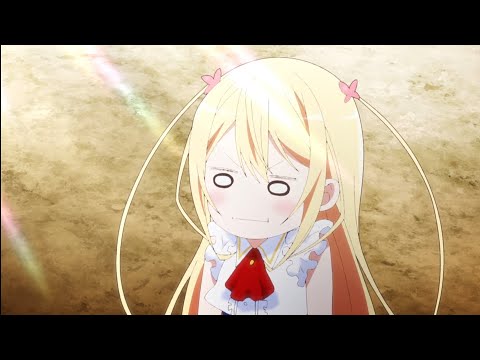 Charlotte funny moments ep7|実は俺、最強でした?
