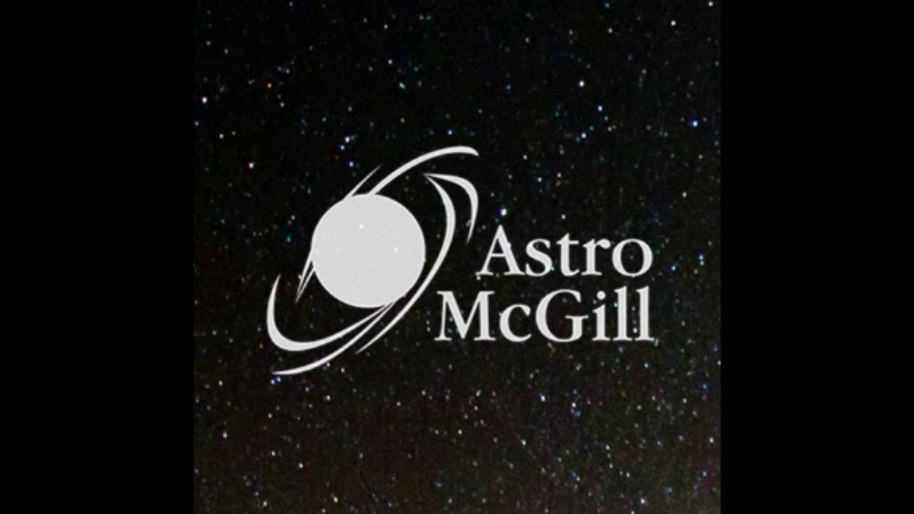 Astro McGill Podcast - Vikram Ravi