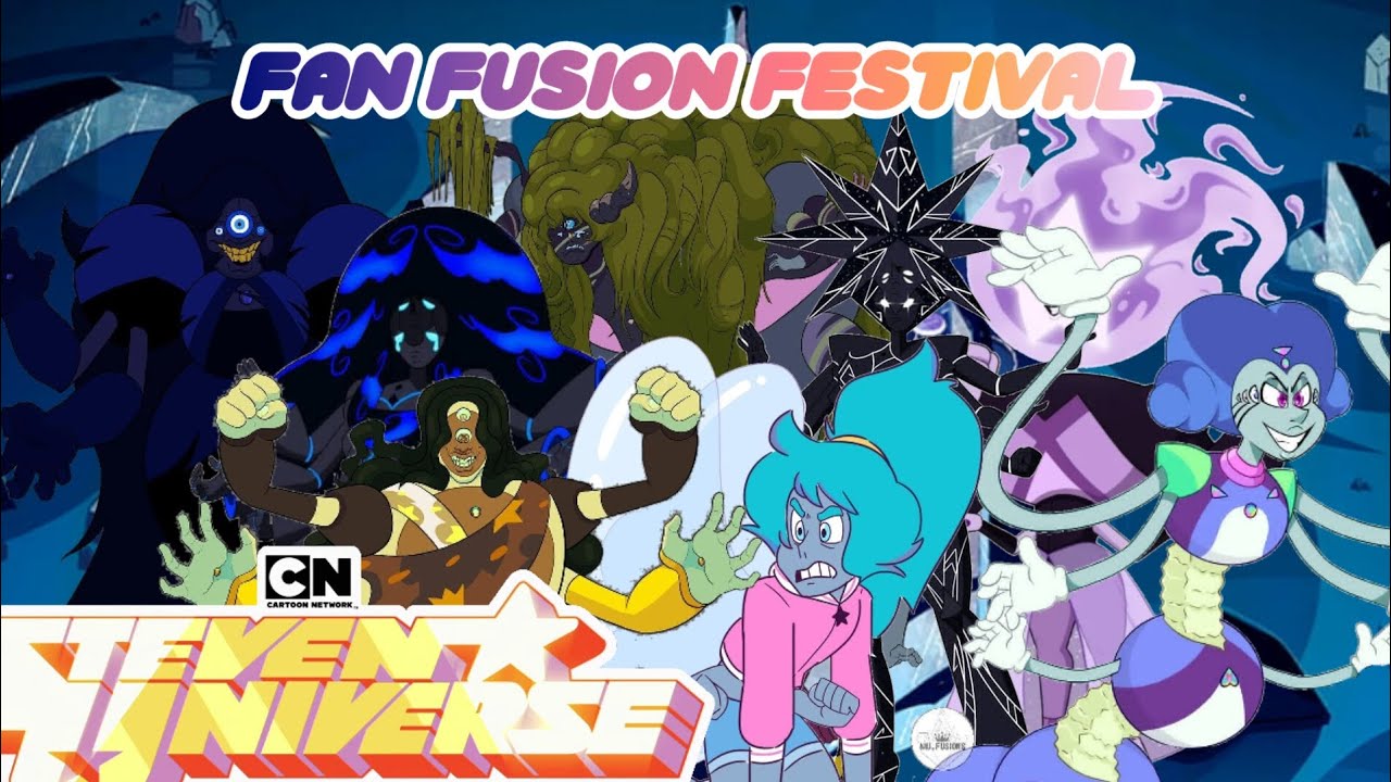 fan fusion festival #16 | obsidian universe