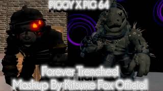"FOREVER TRENCHED" | 'trenches' X 'Forever Shackled' (Mashup) - Composed By: @ProToGen-RED-KitSunE 