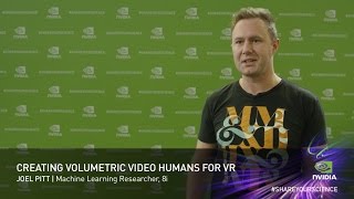 Share Your Science: Creating Realistic Volumetric Humans in Virtual Reality