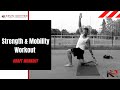 Mobility meets Strength Workout aus dem Calisthenics Park Wildau