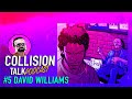 David Williams on Zack Snyder, DC Comics and Saul Bass - Collision Talk #5