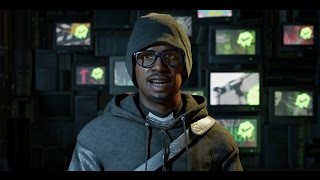 Watch Dogs 2 - Eye For An Eye Montage