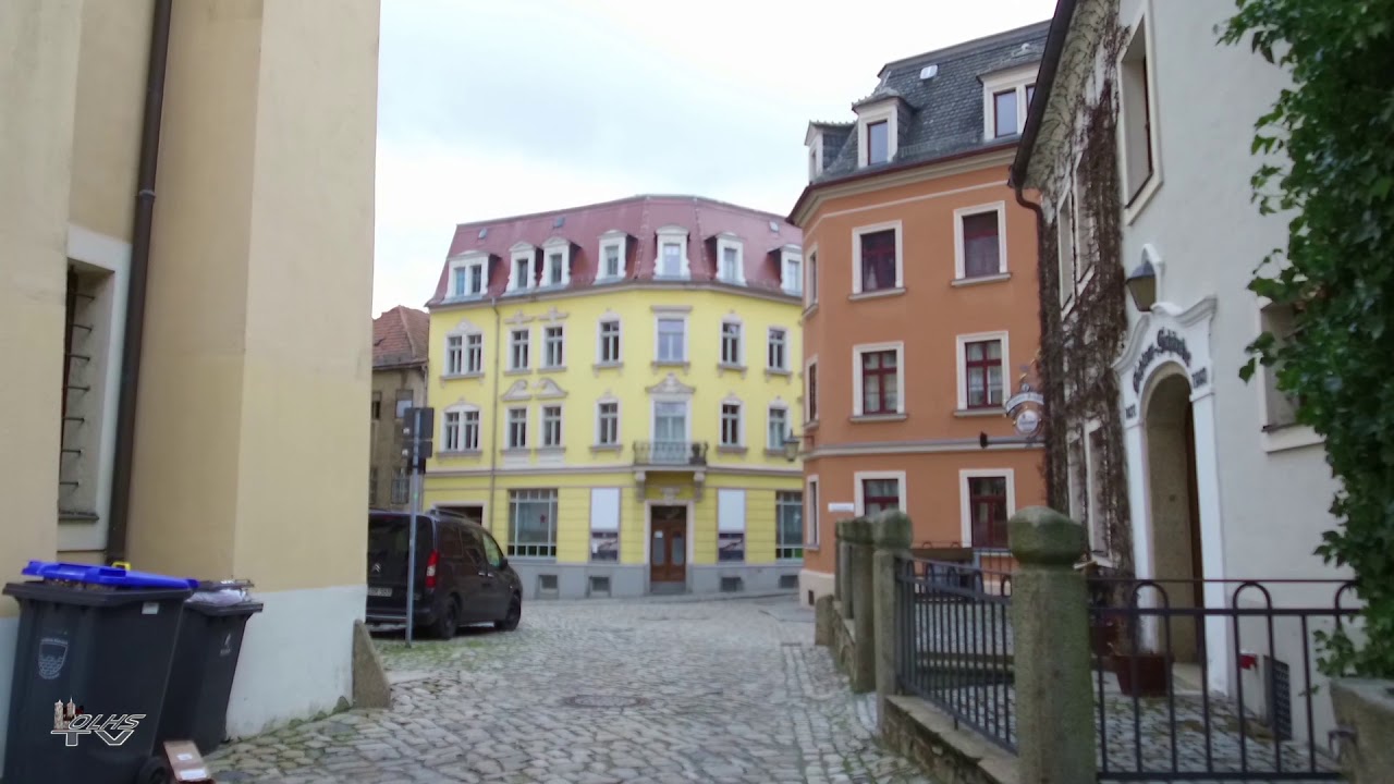 Stadtspaziergang durch Bautzen - Westliche Altstadt