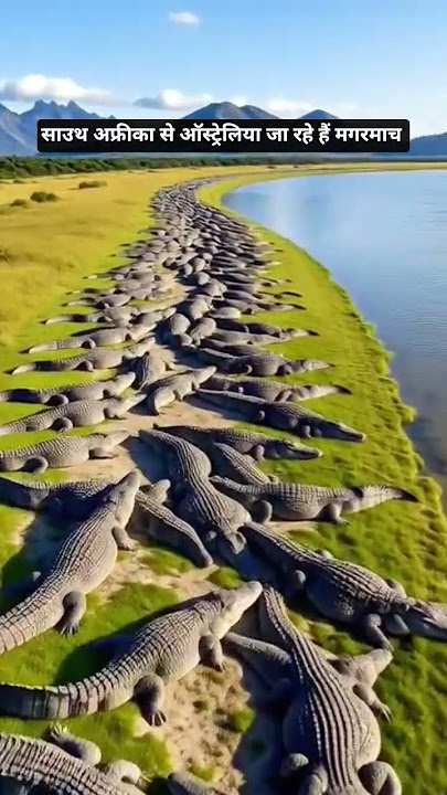 South Africa se ja rahe hain//#animals #amazonjungle #animalshorts #animalsvideo