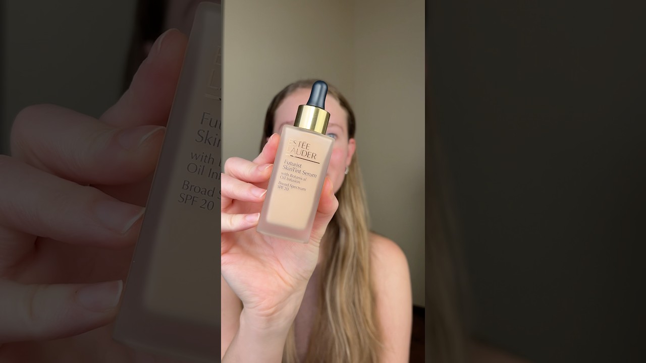 gifted by Estee Lauder 