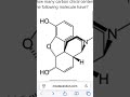 Mcat organic chemistry practice question.