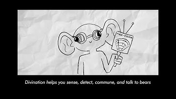 A crap Guide to D&D [5th Edition] - Wizard song (by Jocat)