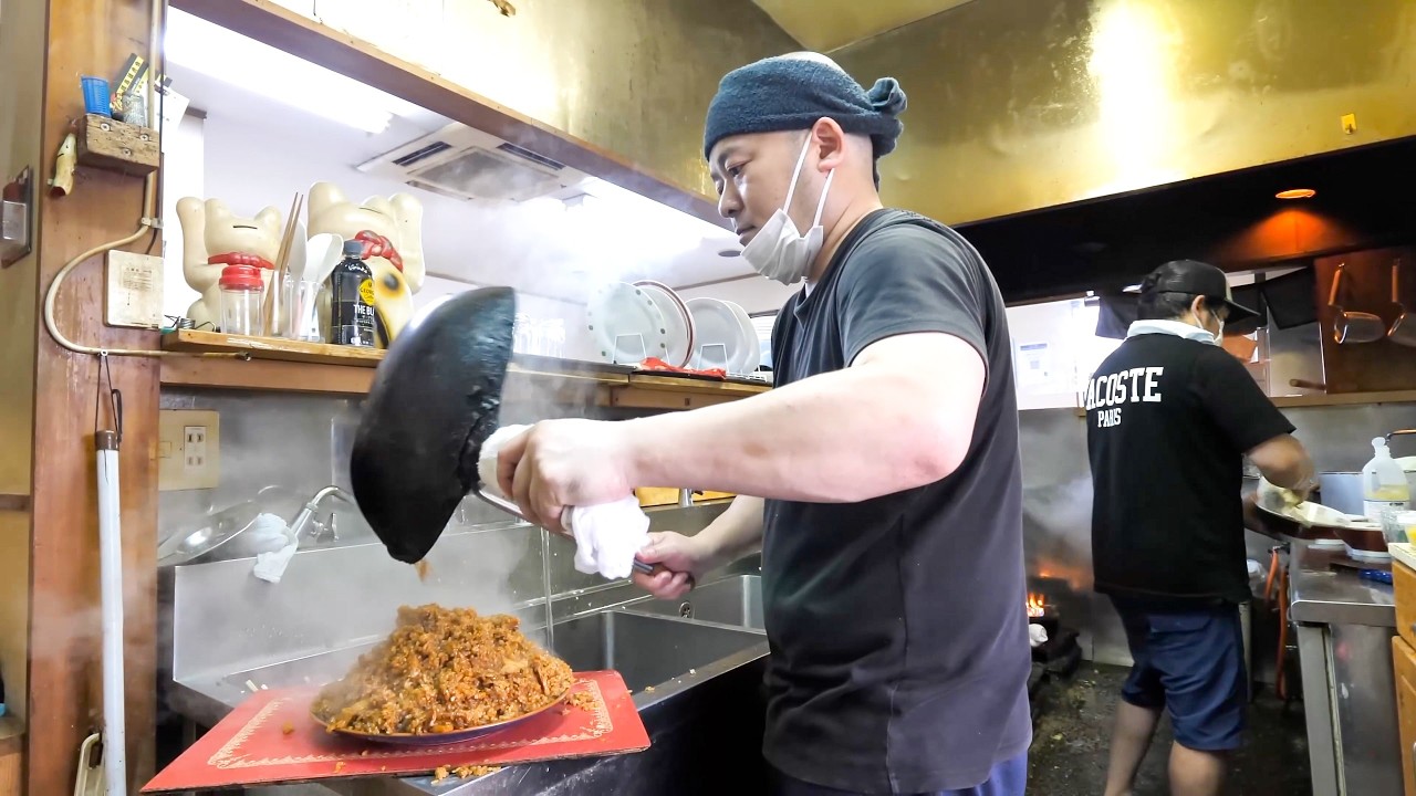 I Ordered "Half" Fried Rice... But Got 7lbs of Food for Only $9?!