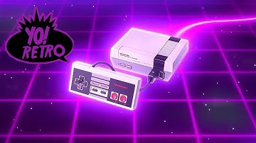 NES Mini Classic Custom Mod