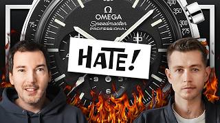 What We HATE Most About Watches