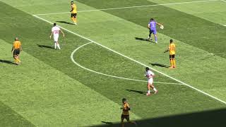 Kaizer chiefs 0-1 Zamalek FC CAF 1st leg 