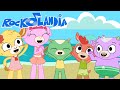 La aventura comienza 🎬 | Rockolandia | Dibujos animados para niños en español