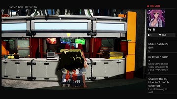 Jump Force Closed Beta Session #3