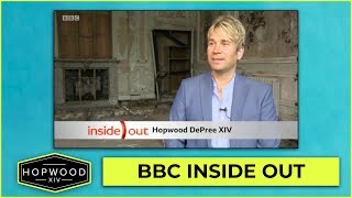 BBC Inside Out - Hopwood in the News!