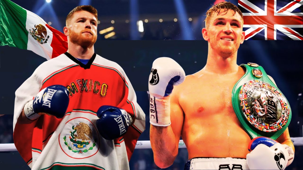 Canelo Alvarez (Mexico) vs Callum Smith (England), UD Full Fight Highlights