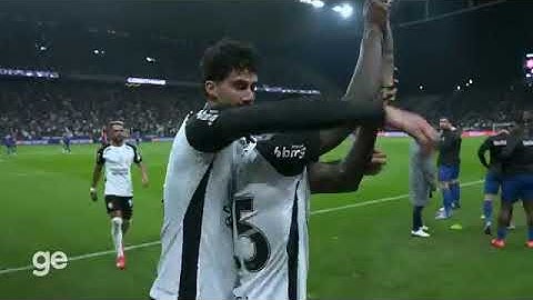 CORINTHIANS 1 X 2 BRAGANTINO ( MELHORES MOMENTOS ) BRASILEIRÃO 13ª RODADA