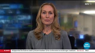 Nrk Sørger Over Liz Cheneys Tap