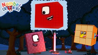 Contando del 1 al 1000000 | Aprende a contar | Numberblocks en Español