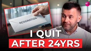 I Quit My 24 Year Career for This! My First 14 Days Without a Salary!