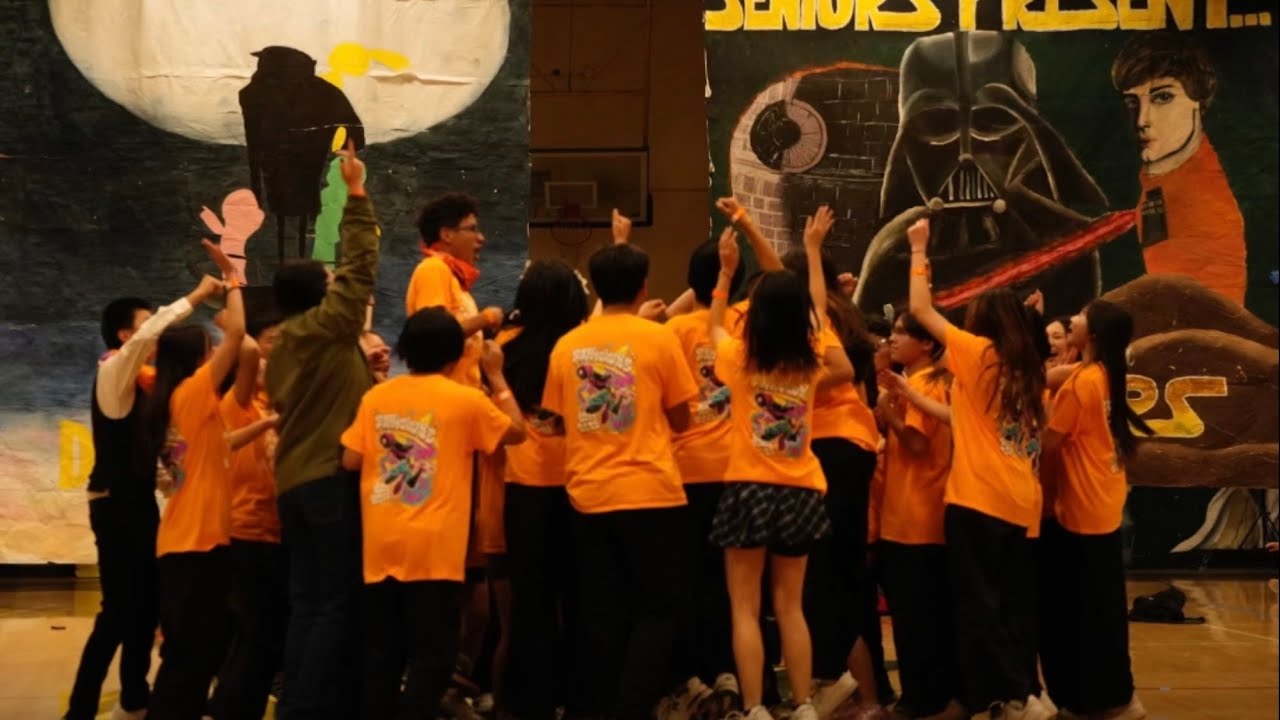 YBHS FANTASTICS 2023: C/O 2025 INTO THE SPIDER-VERSE SKIT