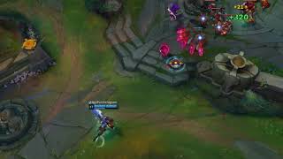 Nerf Lethality Caitlyn