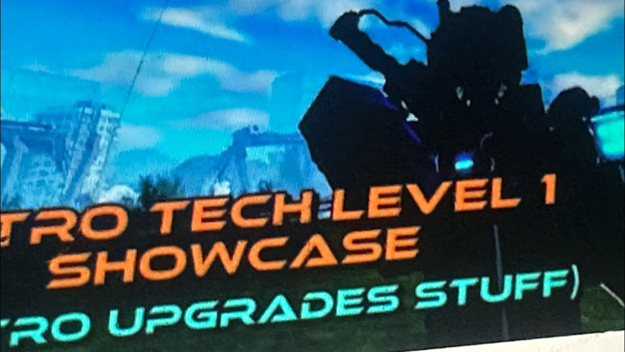 Astro tech in blockade battlefront PT.1