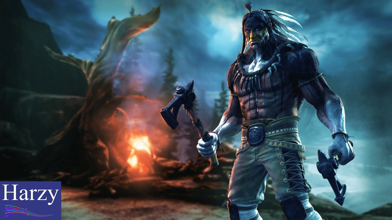 Killer Instinct (1994) Theme Song (Metal Remix) [1 Hour Version]