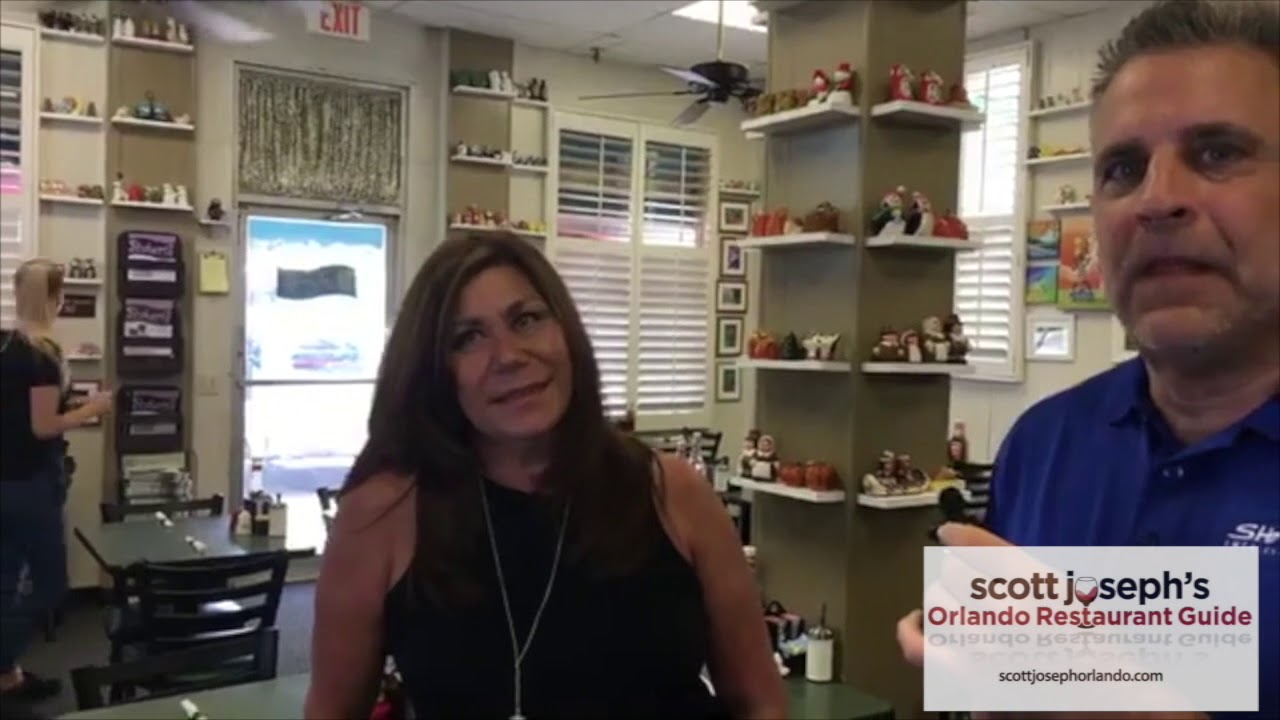 Shakers American Cafe YouTube