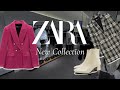 ZARA Womens Новая коллекция Январь 2023 | Шоппинг влог | Беларусь, Минск