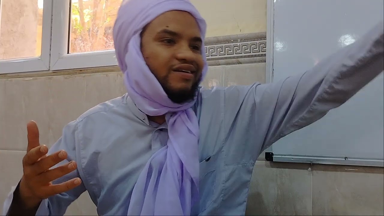 #شرح_متن_هدية_الألباب الدرس 07