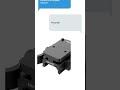INFITAC Fast Mini PM01 Picatinny Rail Mount