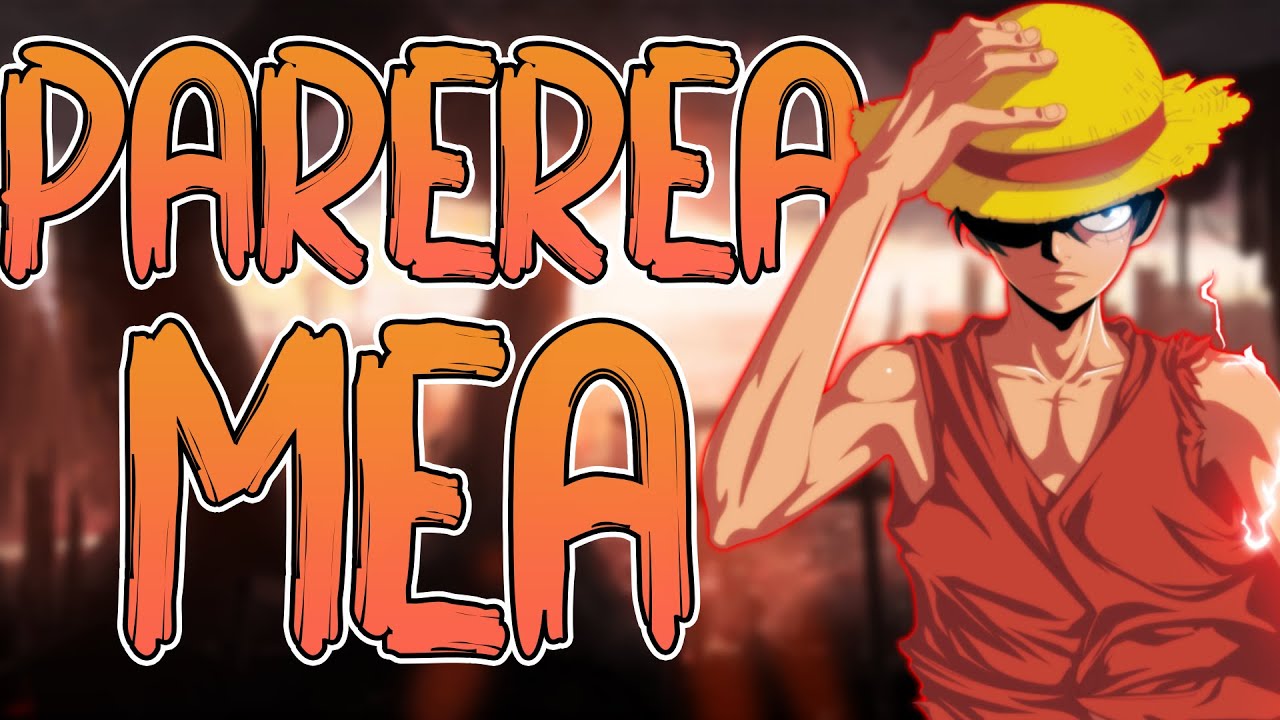 CE PARERE AM DESPRE ONE PIECE RED YouTube