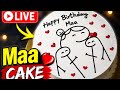 🔴 LIVE Cake Customization 🎂 Amazing Cake Decorating Ideas | Real Time Baking Fun