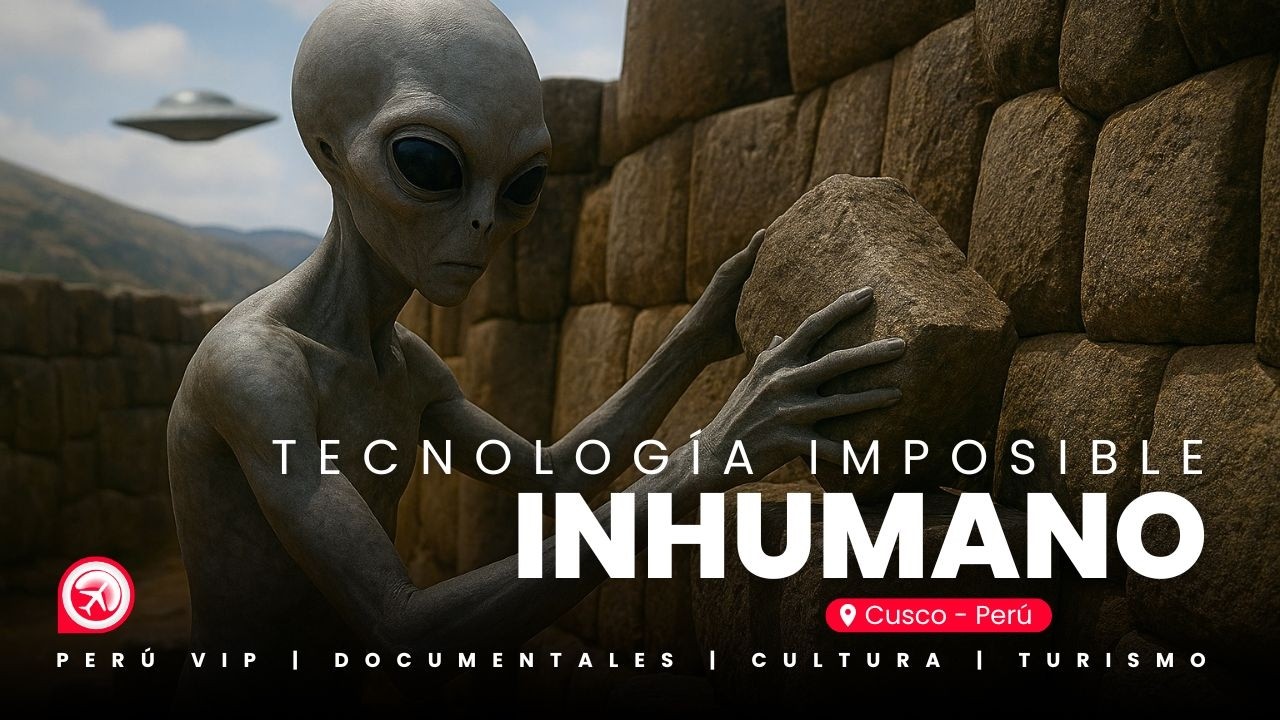 🏛️ SACSAYHUAMÁN: Tecnología Oculta de los INCAS | La Historia No Puede Explicar” | Perú VIP 🇵🇪