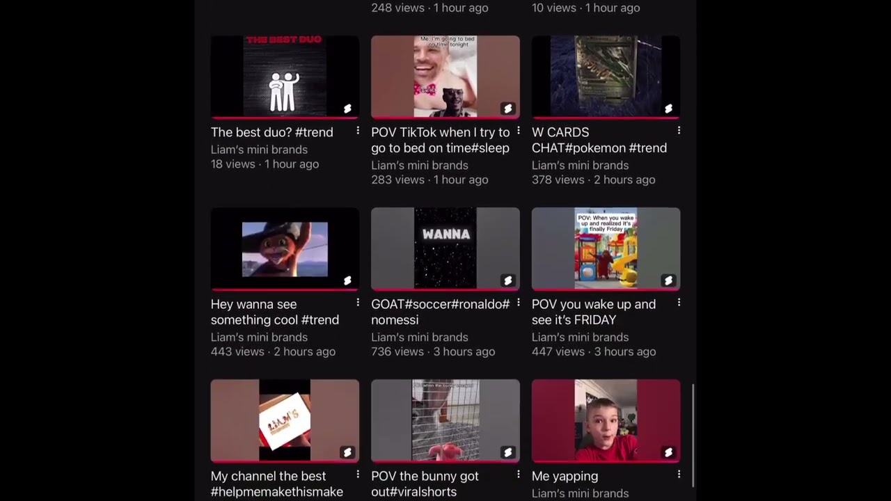 New goal almost over