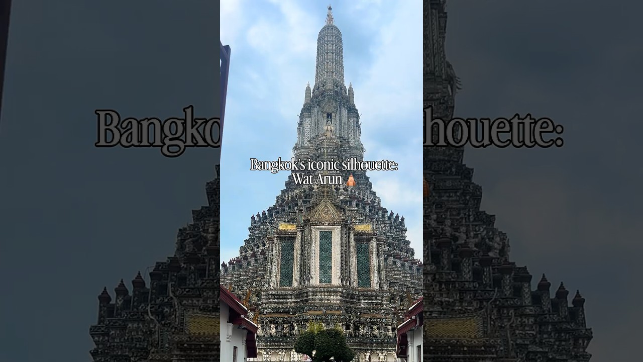 From the banks of the Chao Phraya: a timeless masterpiece 