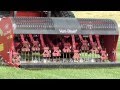 Verti Drain Aeration - deep tine aeration for best results