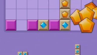 Block Puzzles Game _ Free to play // 100% Complete Puzzle  screenshot 5