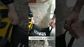 Watch URBADAM In Action | #shorts #devastra